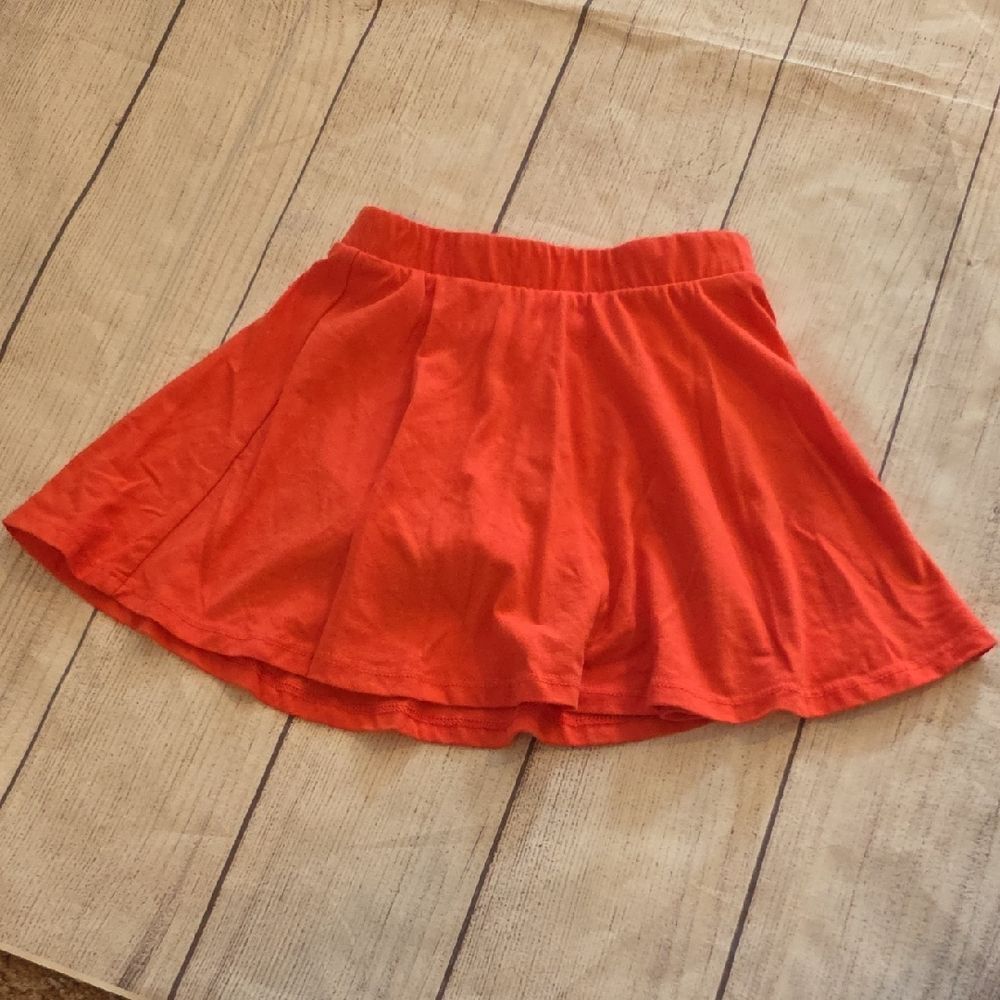 The Children's Place Vivid Red Skort